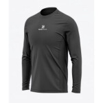 Tričko BlueSports ribano '24 Sr M BL-8165 XXL