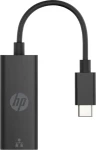 HP USB-C na RJ-45 G2 čierna / Redukcia / RJ-45 / USB-C / 0,1 m (4Z527AA)