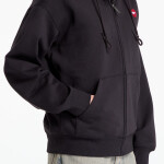 Mikina Carhartt WIP Hooded Heart II Hartt Sweat Jacket UNISEX Black XS