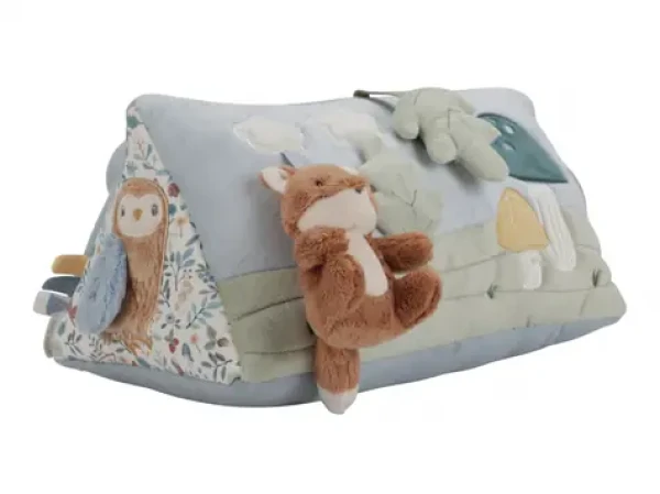 Little Dutch Vankúšik pre hru na brušku Forest Friends / od 0 mesiacov (8923LD)