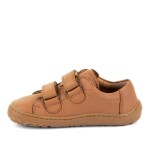 Detské barefoot tenisky BAZE COGNAC Froddo G3130284-2 - 24
