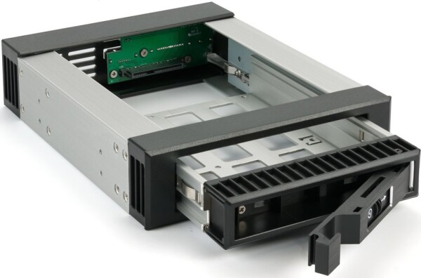 Fantec FANTEC BP-T3525, 3.5"/2.5" SATA & SAS HDD/SSD removable frame