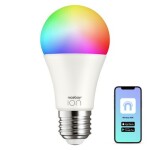 Niceboy ION SmartBulb RGB E27 12W / LED RGB / E27 / 12W / 1050 lm / 2700-6500K / Wi-Fi (SC-E27-12W)