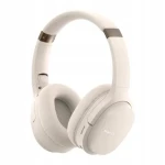 Havit I62 zlato-biela / Bezdrôtové slúchadlá / doba prehrávania až 8 h / Bluetooth 5.1 / USB-C (HV-I62GD)