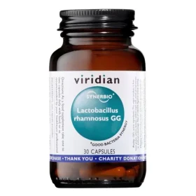 Viridian Lactobacillus Rhamnosus GG 30 cps (10510)