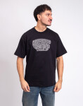 Carhartt WIP S/S Tipsy Type T-Shirt Black S