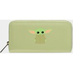 Peňaženka The Mandalorian - The Child Zip Around Wallet