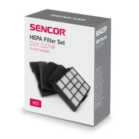 Sencor SVX 027HF / Sada filtrov pre Sencor SVC 9300BK (8590669271498)