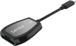 Lexar LRW470U-RNHNG Professional USB-C Dual-Slot / čítačka kariet / podpora SD a microSD UHS-II kariet (LRW470U-RNHNG)