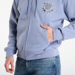 Mikina Vans Torched Full Zip Glacial Slate XL