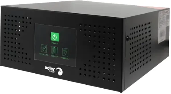 Adler Napäťový menič 400W / Záložný zdroj UPS / čistý sínus / 12V (CO-sinusUPS-400W)