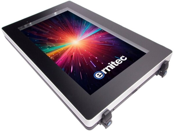 Ernitec 75'' 24/7 4K UHD -Vandal &