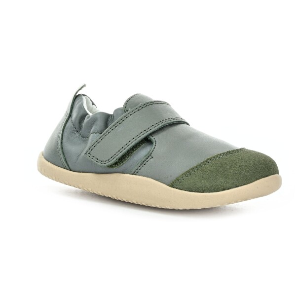 Bobux Xplorer Marvel Vetiver prvý barefoot topánky 22 EUR
