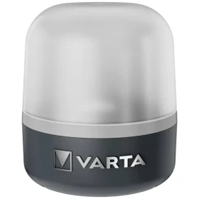 Varta Dynamo Latern svietidlo s kľukou pre ručné nabíjanie + USB-C / 50lm / 350mAh / 2 režimy / IP54 (882023)