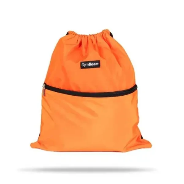 Batoh Sack Pack Orange - GymBeam (oranžová) (91723-1-single_variant)