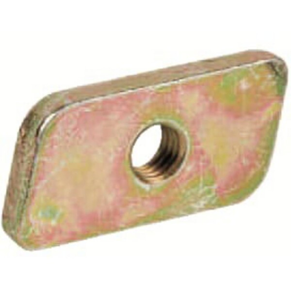Striebel & John ZW62 2CPX039462R9999 posuvná matica 8 mm ocel pozinkované 1 ks; 2CPX039462R9999