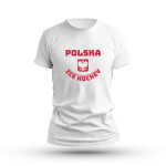 Poľsko Hokejový dres SREBPLICE-RD-12 3-4 l