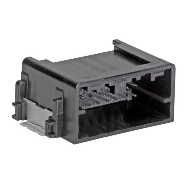 Molex konektor do DPS Počet pólov 12 348976120 1 ks Tape; 348976120
