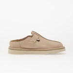 Tenisky Clarks Solsbury Mule Sand Suede EUR 37