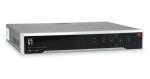 LevelOne NVR-1332 / Rekordér / NVR / 32 kanálov / do 12Mpix / 4X HDD slot / 2x LAN / HDMI (NVR-1332)