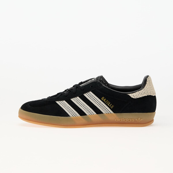 Tenisky adidas Gazelle Indoor W Core Black/ Wonder White/ Gum EUR 40