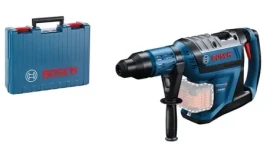 BOSCH GBH 18V-45 C Professional / kombinované aku kladivo / 18V / 12.5J / SDS-Max / 8.0kg / kufor / bez akumulátora (611913120)