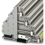 Feed-through terminal block DLK 4-PE 3011999 Phoenix Contact; 3011999