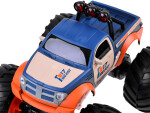 Mamido Elektrické autíčko Monster Truck Big Foot s ovládačom 2.4GHz