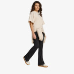 Tričko adidas W 3-Stripes Gfx Tee2 Beige XS