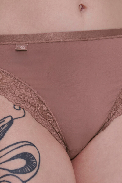 SLOGGI ROMANCE TAI MOCCA CACAO 38