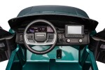 Mamido Detské elektrické autíčko Range Rover SUV DK RR998 zelené