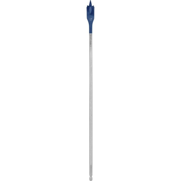 Bosch Accessories 2608900344 frézovací vrták do dreva 17 mm Celková dĺžka 400 mm šesťhranný záhlbník 1 ks; 2608900344