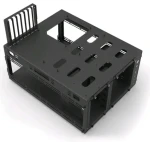 Jonsbo TB01 Benchtable čierna / E-ATX / 1x USB 3.0+Type C / bez zdroja (TB01 Black)