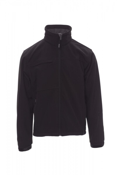 Bunda Payper ALASKA Farba: Čierna, Veľkosť: 2XL (000218005314000XXL)