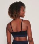EVER Infused Aloe Bralette - BLACK - black 0004 - SLOGGI BLACK L