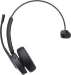 Yealink BH70 Mono (UC) čierna / Bezdrôtové mono slúchadlá s mikrofónom / Bluetooth / USB-C/A dongle / výdrž 43 h (BH70MonoUCUSB-C/A)