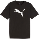 Puma Team Rise Logo Jersey Cotton M 658705 03 Muži M