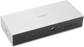 Kensington Kensington SD5000T5 EQ - Dockingstation - Thunderbolt 5 - 3 x Thunderbolt 5 - 1GbE, 2.5GbE