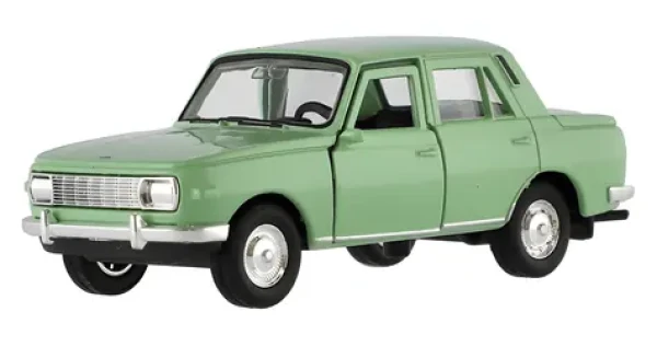 Welly Model auta Wartburg 353 mix