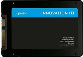 Innovation IT Superior 512GB bulk / SSD / 2.5 / SATA 3 / R: 550 MBs / W: 500 MBs / 3D TLC (00-512999)