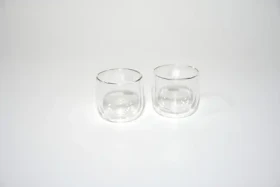 Zwilling Sorento 240 ml 2 ks / sada 2 pohárov na čaj / Borosilikátové dvojité sklo (39500-077-0)