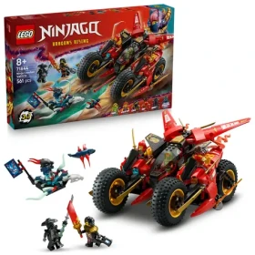 LEGO® NINJAGO® 71844 Bojové vozidlo nindžov