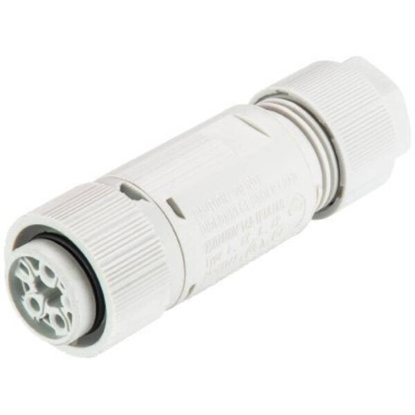 Wieland Electric RST16I5/4S B1 ZT6 GL 46.051.4554.0 guľatý faston, 1 ks; 46.051.4554.0
