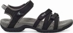 Teva Tirra W Leather 4177 BLK dámské kožené sandály