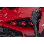 Mamido Elektrické autíčko Lamborghini Sian 4x4 červené