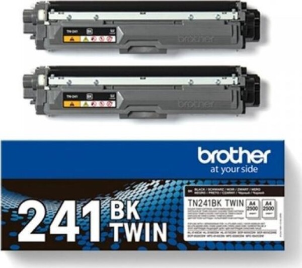 Brother TN241BKTWIN originál