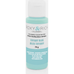 Kakaové maslo farebné 78 g sangria tiffany blue - Roxy and Rich - Roxy and Rich