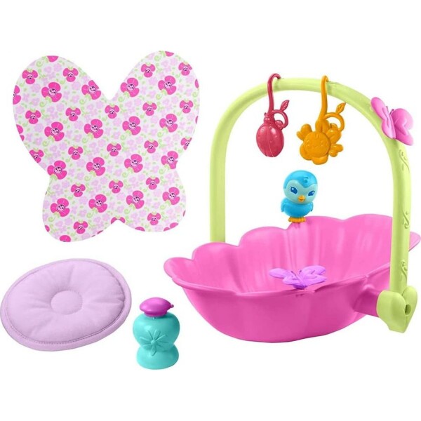 Mattel My Garden Baby™ kúpanie a spinkanie