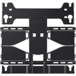 Samsung WMN B16FB / Držiak pre TV / Otočný a naklápací / VESA 400 x 400 mm / 58-75" / nosnosť 40 kg (WMN-B16FB/XC)