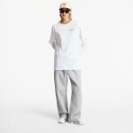 Tričko New Era Pinstripe OS Tee UNISEX Optic White/ DOC L